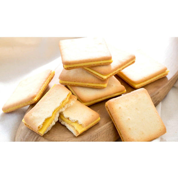 Tokyo Baked Base Sweet Potato Langue de Chat Cookies 30 Pieces