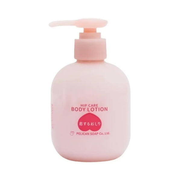 Pelican Soap Butt Lotion Ceramide Body Lotion Sweet Peach Scent 200ml