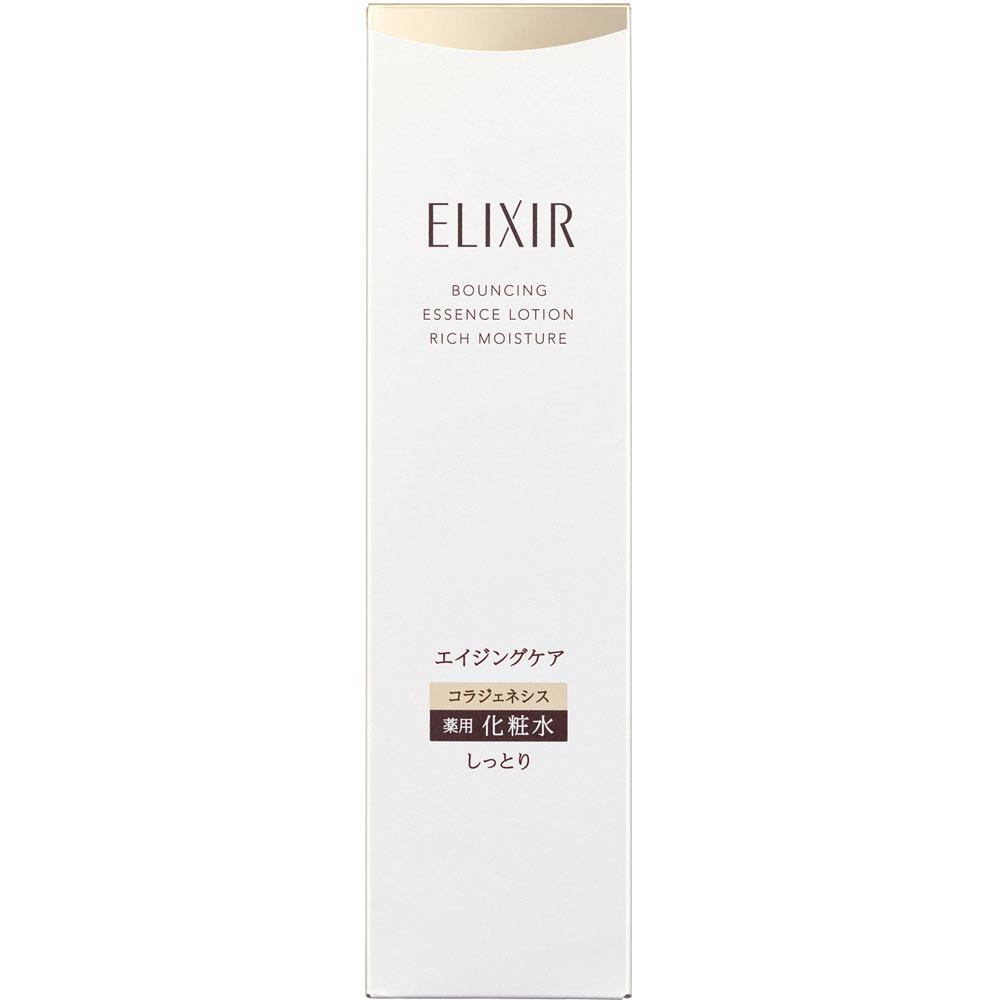 Elixir Toner Shiseido Elixir Bouncing Essence Moist Lotion Anti-Aging Toner 170ml