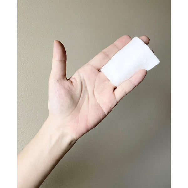 Shiseido Prepare Silk Cotton Pad 90 Sheets