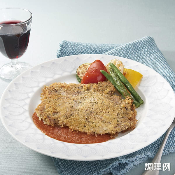 Welna Easy Batter Kit for Tonkatsu Pork Cutlet No Flour Eggs Needed 140g