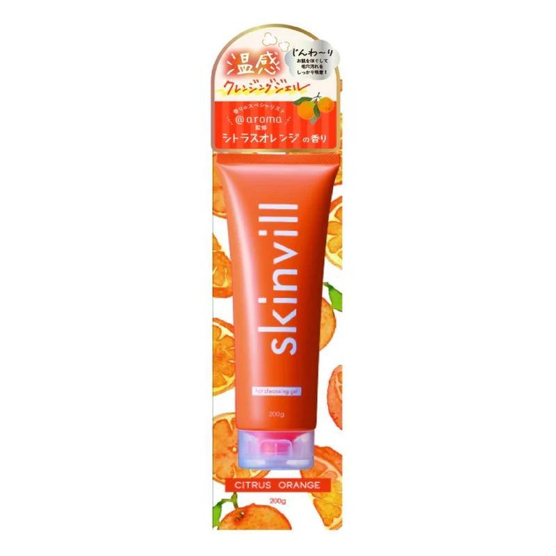 Skinvill Hot Cleansing Gel Moisturizing Cleanser 200g