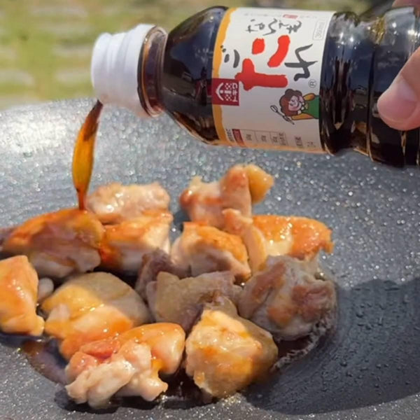 Tokiwa All Purpose Tare Sauce Sweet & Salty Seasoning Sauce 1000ml