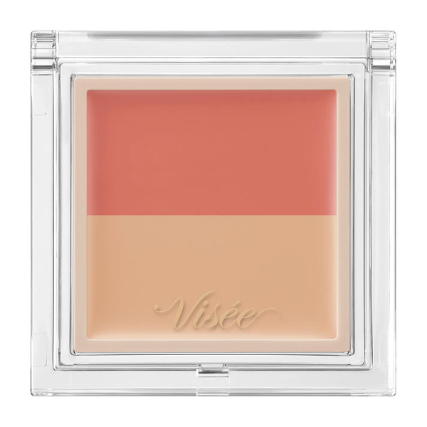 Visee Red Trick 2-Step Eye Concealer 1.7g