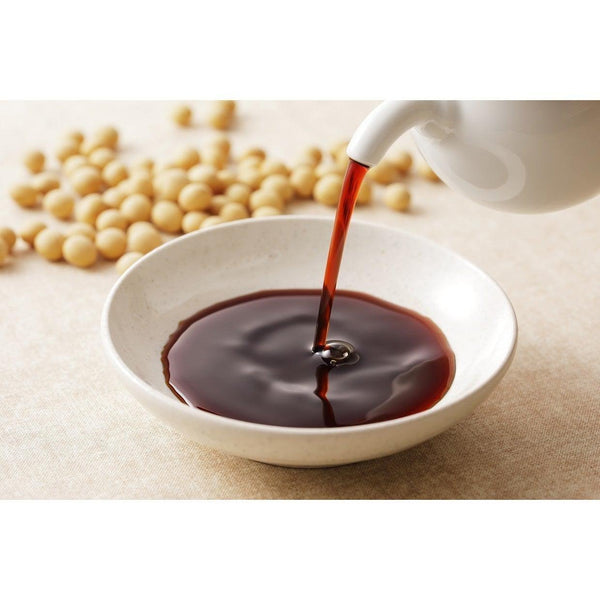 Warabeuta Tamari Shoyu Rich 3-Year Barrel Aged Gluten-Free Soy Sauce 720ml