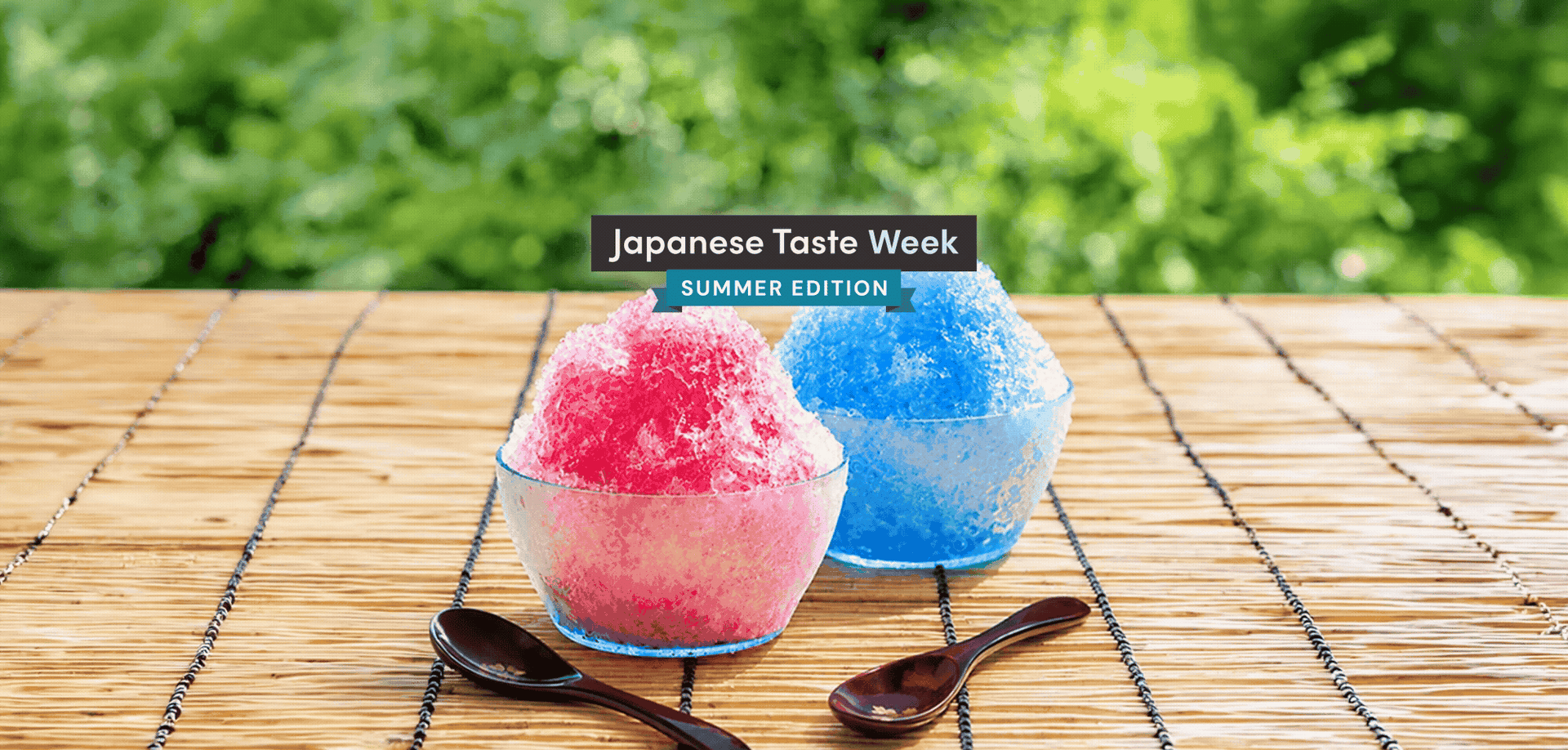 Japanese Taste Week Summer Sale is Here